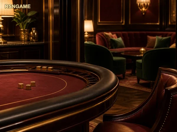 Tampilan ketiga European Blackjack MH