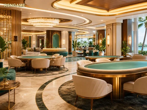 Tampilan keempat European Blackjack MH